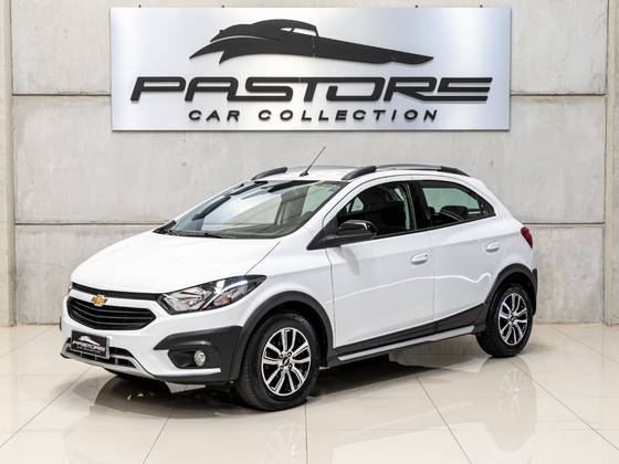 CHEVROLET ONIX 1.4 MPFI ACTIV 8V FLEX 4P MANUAL